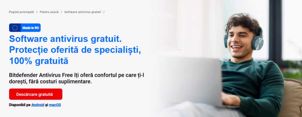 care e cel mai bun antivirus gratuit ?